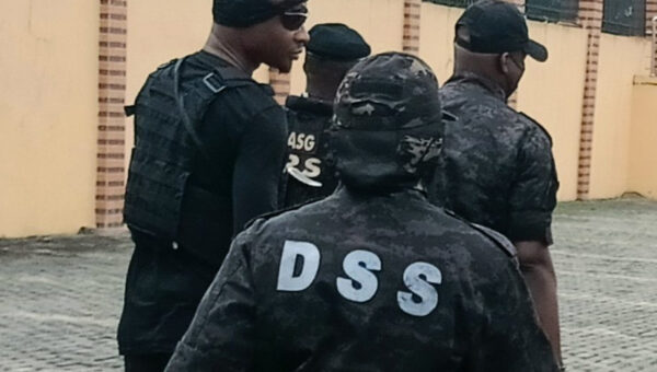 DSS arrests two foreign nationals, three others over Niger school kidnapping