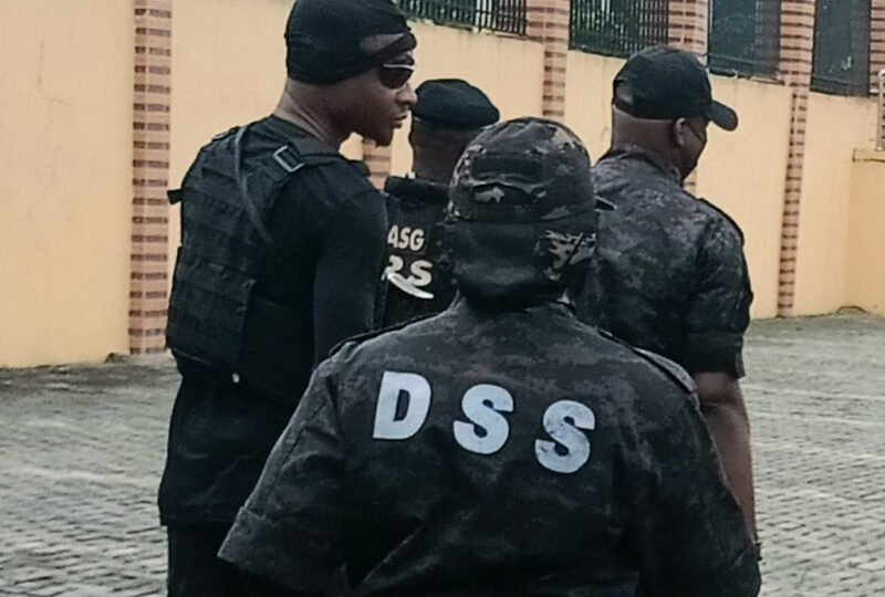 DSS arrests two foreign nationals, three others over Niger school kidnapping