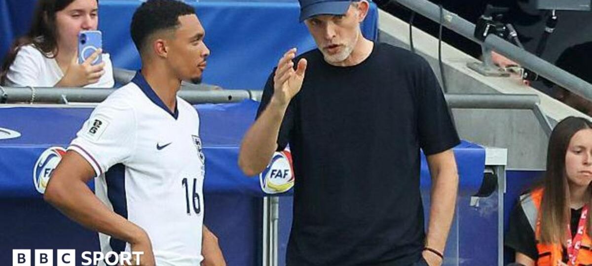 Tuchel's defensive gambles and what do they say about Alexander-Arnold?