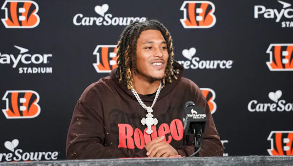 Bengals OTAs feature injury scare and rookie contract on busy day