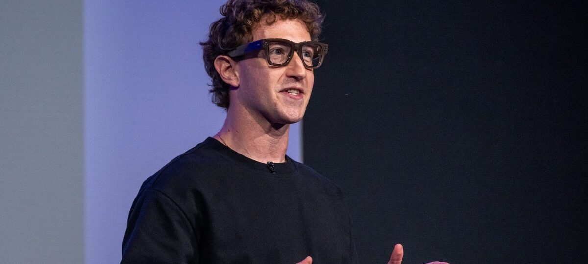 Mark Zuckerberg says he doesn’t buy the anxiety about AI-related job displacement