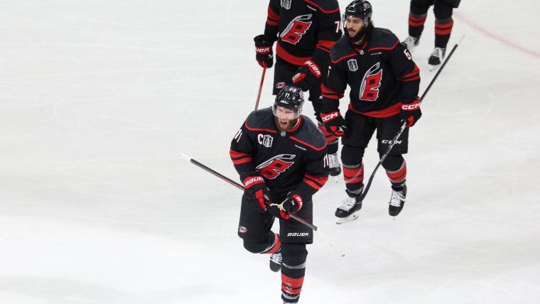 Hurricanes Stanley Cup parade 2026 date, time, route and how to watch Carolina's championship celebration