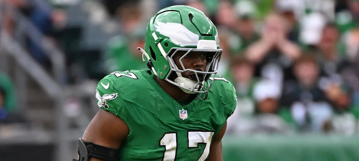 Raiders downplay Nakobe Dean's absence at mandatory minicamp practice