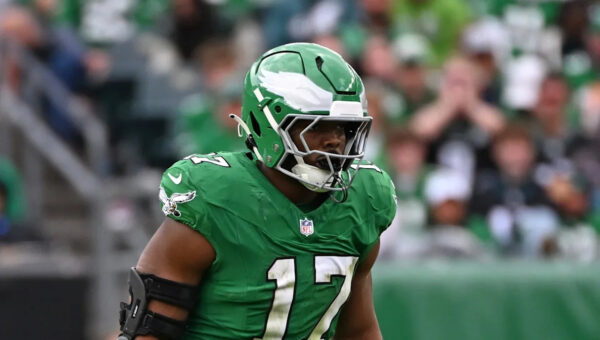 Raiders downplay Nakobe Dean’s absence at mandatory minicamp practice