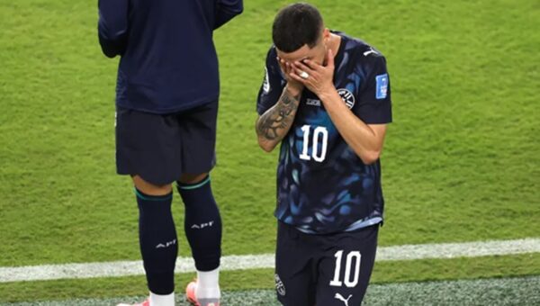 Prediction: Paraguay vs Australia