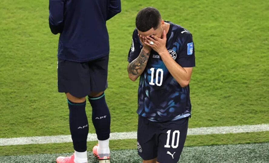 Prediction: Paraguay vs Australia