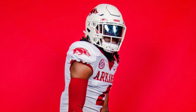 4-star WR Jabari Watkins commits to Arkansas