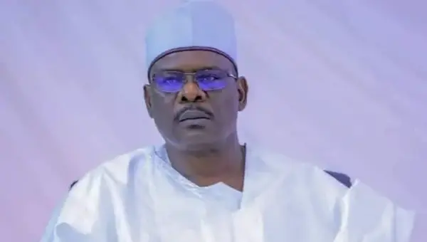 2027: ‘It’ll be tough like WWE’ – Ndume on Tinubu facing Peter Obi, Atiku