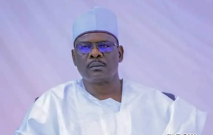 2027: ‘It’ll be tough like WWE’ – Ndume on Tinubu facing Peter Obi, Atiku