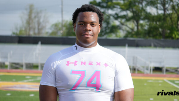 Mississippi State lands a commitment from 2027 OL Zyion Wesley: ‘They’re building a family over there’