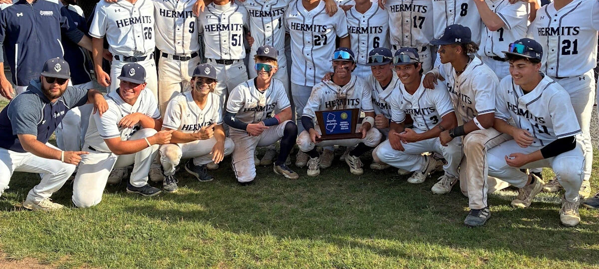 St. Augustine's Gatorade Baseball Player of Year shuts down CBA for section crown