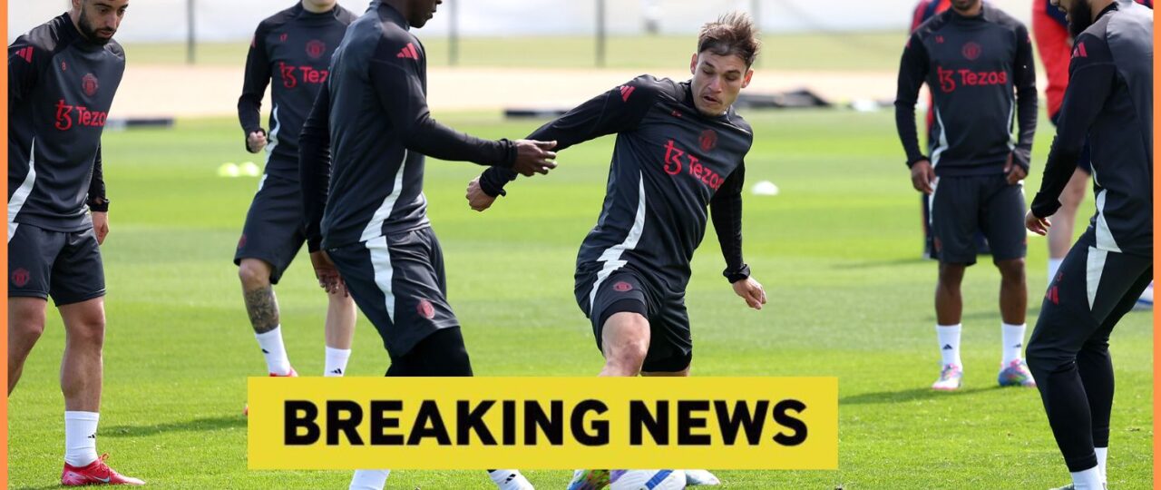 Amorim wants to rescue Man United outcast after disastrous Old Trafford spell