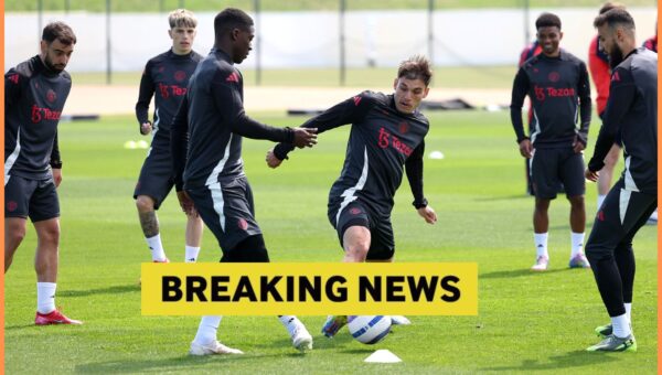 Amorim wants to rescue Man United outcast after disastrous Old Trafford spell