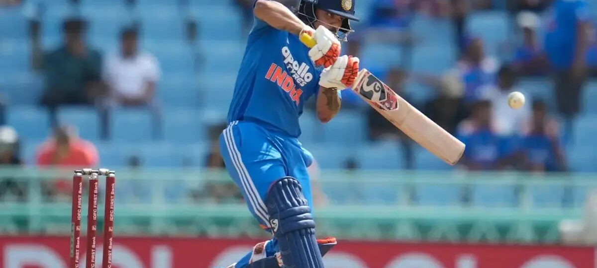 Batting avalanche in Lucknow: Gill-Kishan show helps India go past England, draw level with South Africa to become …