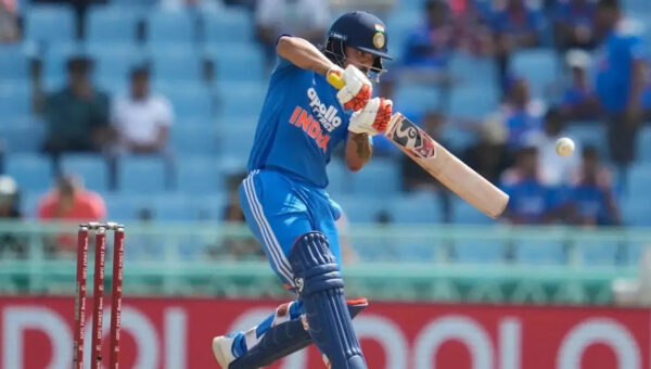 Batting avalanche in Lucknow: Gill-Kishan show helps India go past England, draw level with South Africa to become ...