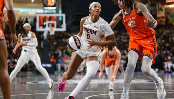 LOOK: Angel Reese Draws Attention For Her Animated Response After Third First-Quarter Foul