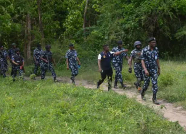 Thirty-six days after, inside story of gunfight for hostages in Oyo forests