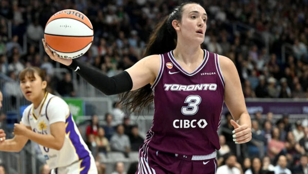Tempo’s Marina Mabrey ties WNBA records with 53 points and 9 3-pointers in rout of Sparks