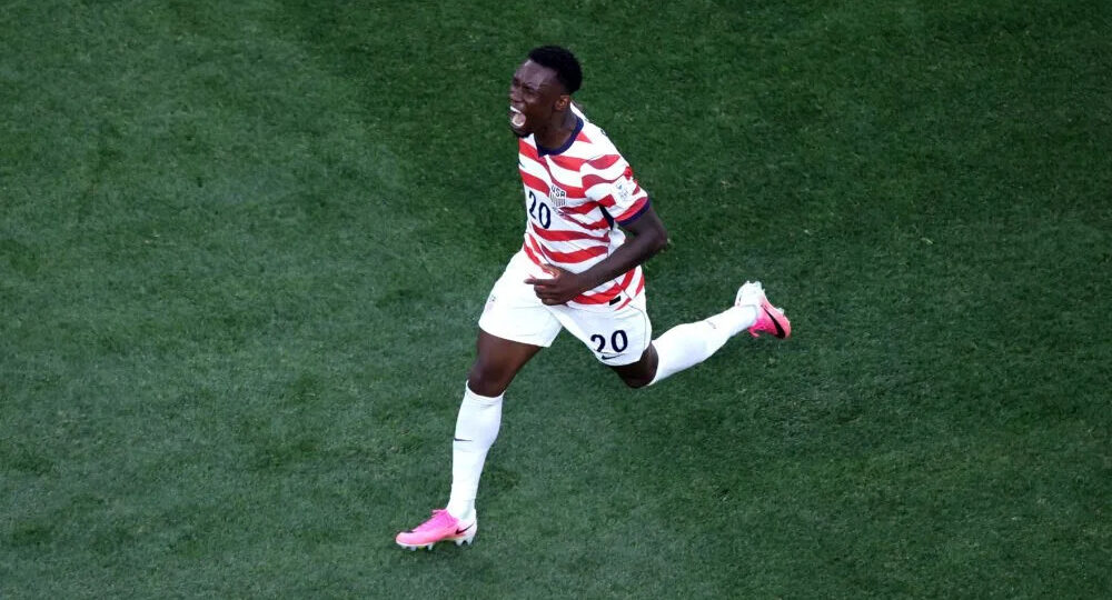 Newcastle United not pursuing a deal for Folarin Balogun