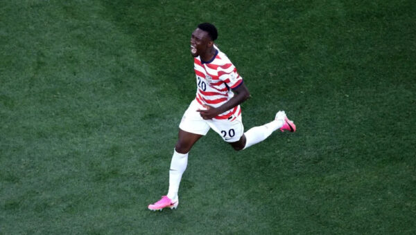 Newcastle United not pursuing a deal for Folarin Balogun