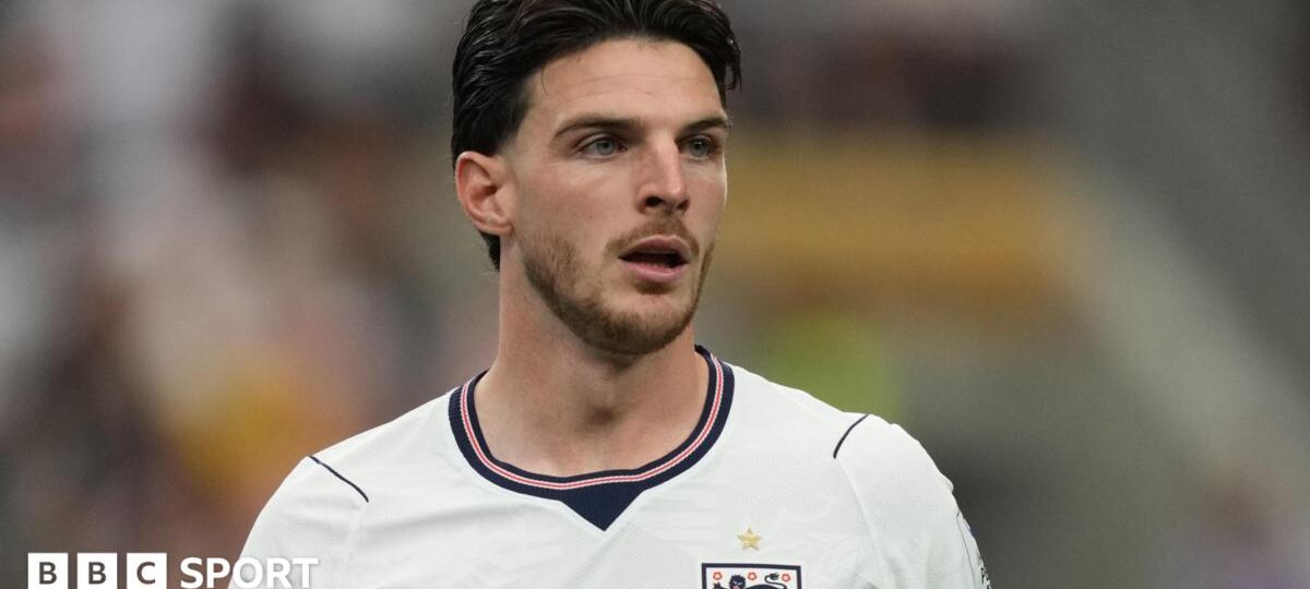 Rice expected to be fit to face Ghana despite back pain