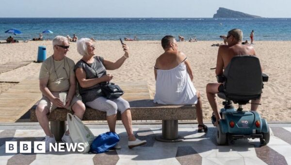 Spain’s visitor numbers hit new highs as tourists avoid Middle East