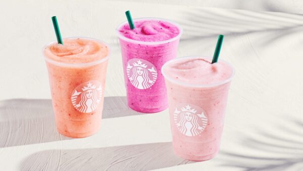 Starbucks' latest drink launch is a bet on the future of fast food beverages