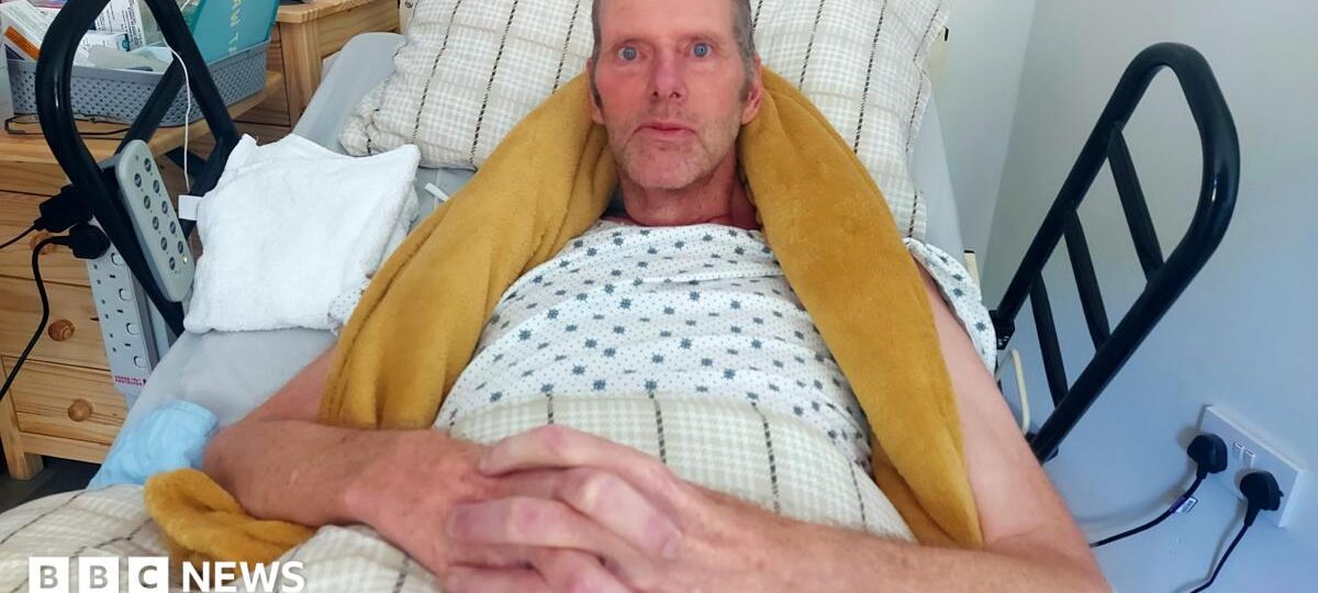 Being stuck in NHS bed led to death, inquest finds
