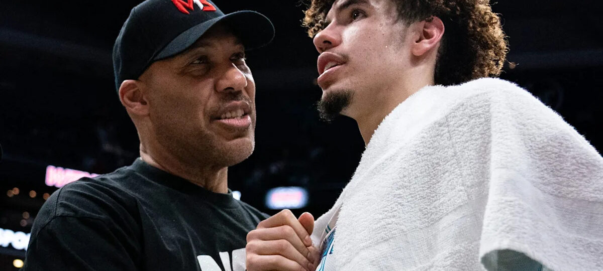 LaVar Ball guarantees the Timberwolves a championship after LaMelo trade, but under one condition