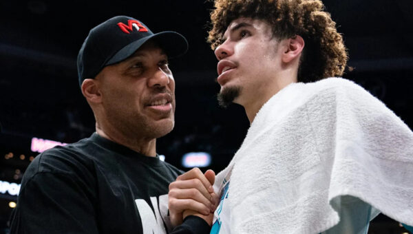LaVar Ball guarantees the Timberwolves a championship after LaMelo trade, but under one condition