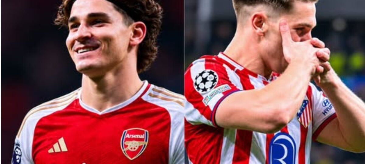 Transfer: Atletico Madrid ready to send Alvarez to Arsenal in return for Gyokeres