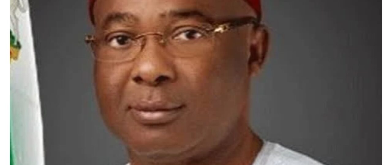 Uzodinma begs APC primary election losers to accept results, work for party