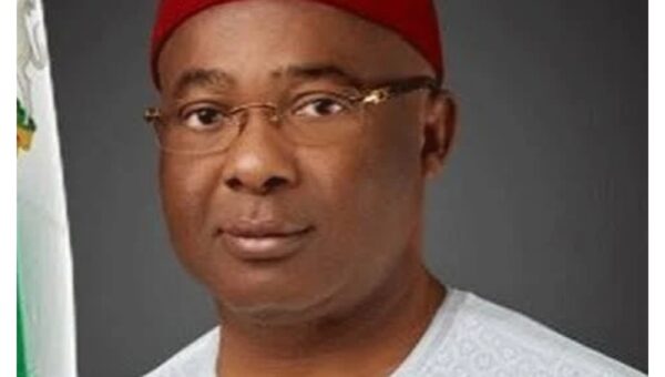 Uzodinma begs APC primary election losers to accept results, work for party