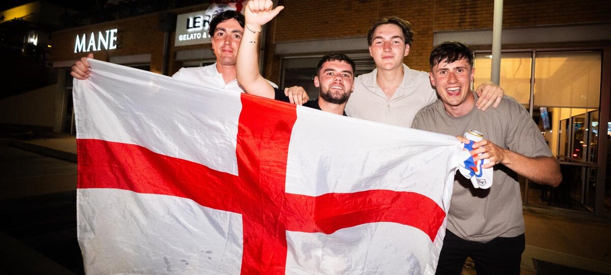 Dallas pub forced to close after England fans cause ‘mayhem’ at World Cup watch party