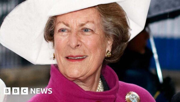 Lady Pamela Hicks, former lady-in-waiting to Elizabeth II, dies aged 97