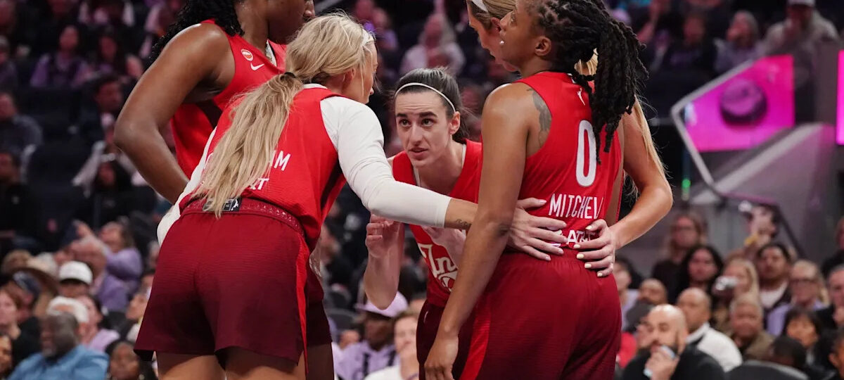 Caitlin Clark Faces Health Concern Ahead Of Key Matchup With Liberty