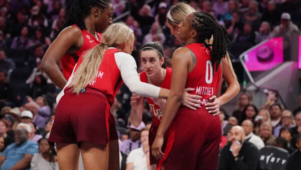 Caitlin Clark Faces Health Concern Ahead Of Key Matchup With Liberty