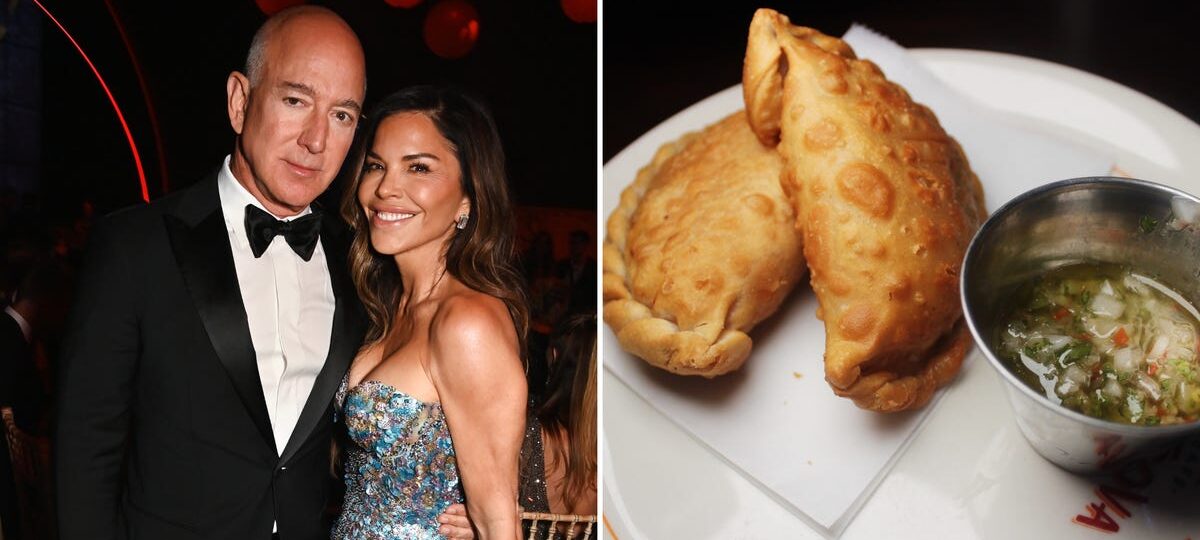 I went to Café La Trova, a Cuban hot spot in Miami, where Jeff Bezos and Lauren Sánchez were spotted eating dinner