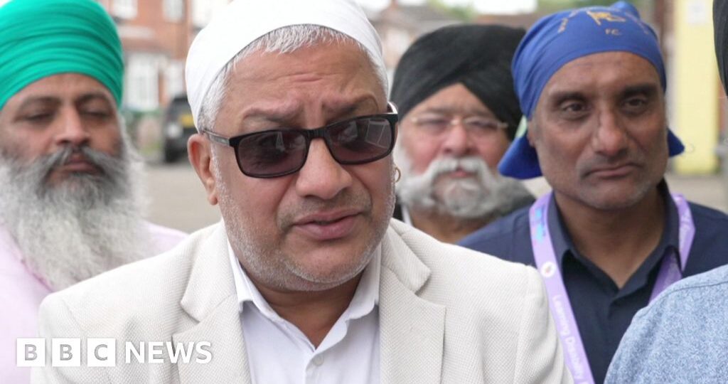 Sikh leaders call for harmony in wake of Nowak unrest