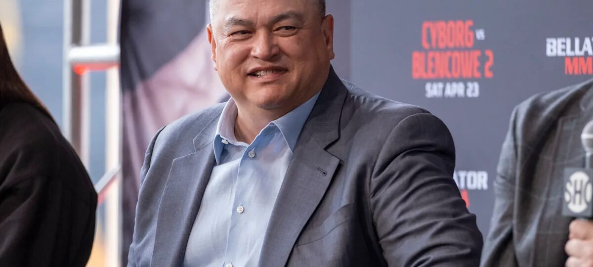 ‘It’s a whole different ballgame’: Matchmaker Rich Chou reunites with Scott Coker for new $60 million MMA adventure