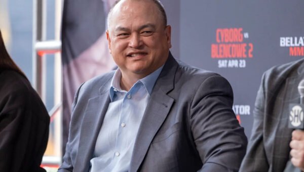 ‘It’s a whole different ballgame’: Matchmaker Rich Chou reunites with Scott Coker for new $60 million MMA adventure
