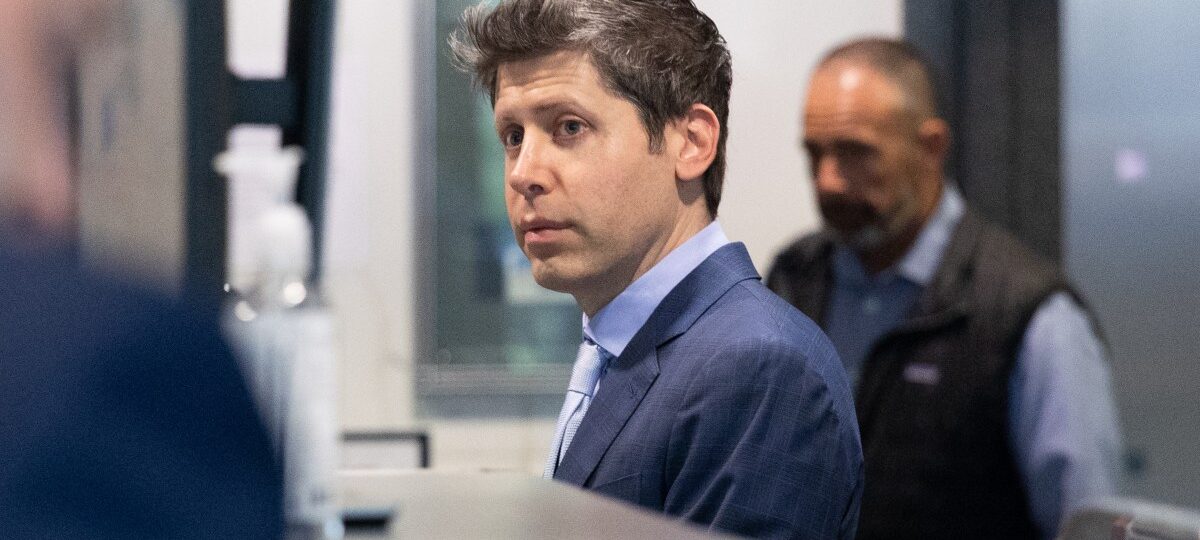 Florida sues OpenAI, Sam Altman, in first-of-its-kind lawsuit over violent incidents
