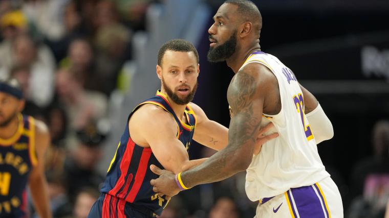 Stephen Curry's bold 'best point guard ever' claim is making rounds again