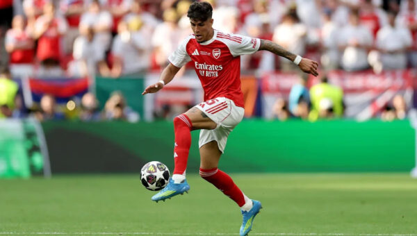 Real Madrid considered Arsenal star as an option before signing Chelsea defender