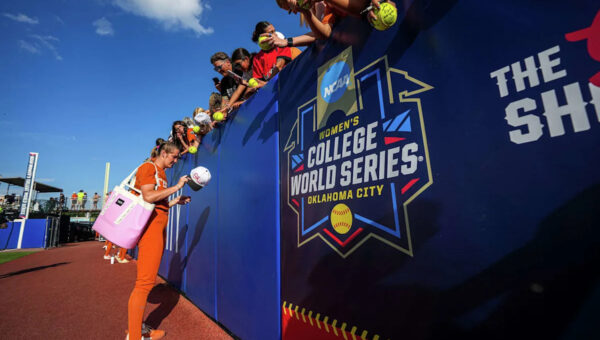 Texas softball vs Texas Tech: Best photos from Game 2 of 2026 Women’s College World Series