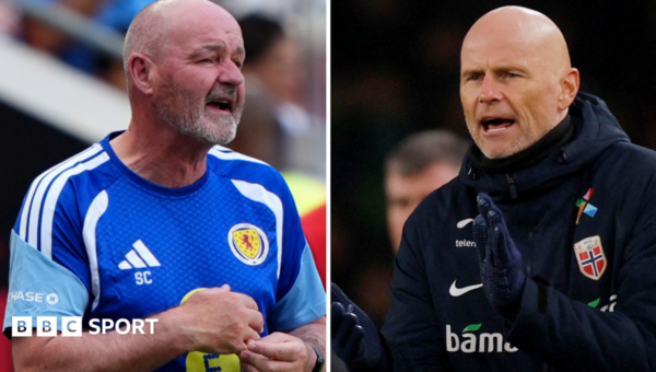 Norway boss brands Scotland’s Clarke ‘unprofessional’