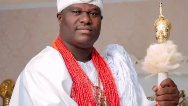 Ooni seeks stronger traditional security alliance against banditry