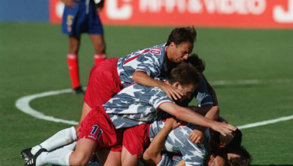 1994 USA World Cup team could have ‘made soccer or broke soccer’ in America