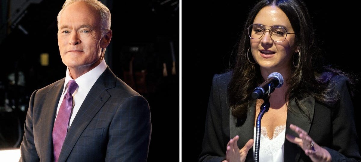 Scott Pelley says Bari Weiss is putting a 'thumb on the scale' for Trump's version of events at CBS News