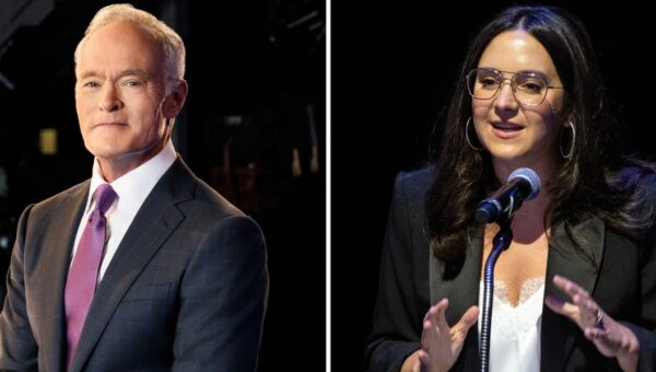 Scott Pelley says Bari Weiss is putting a 'thumb on the scale' for Trump's version of events at CBS News